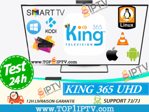 KING365-IPTV- Test -www.top1iptv.com
