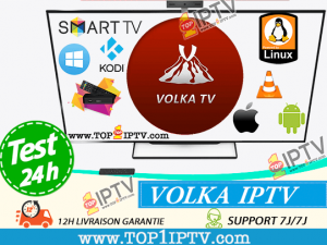 Test - VOLKA- IPTV-www.top1iptv.com