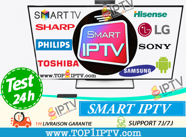 TEST-Smart-IPTV